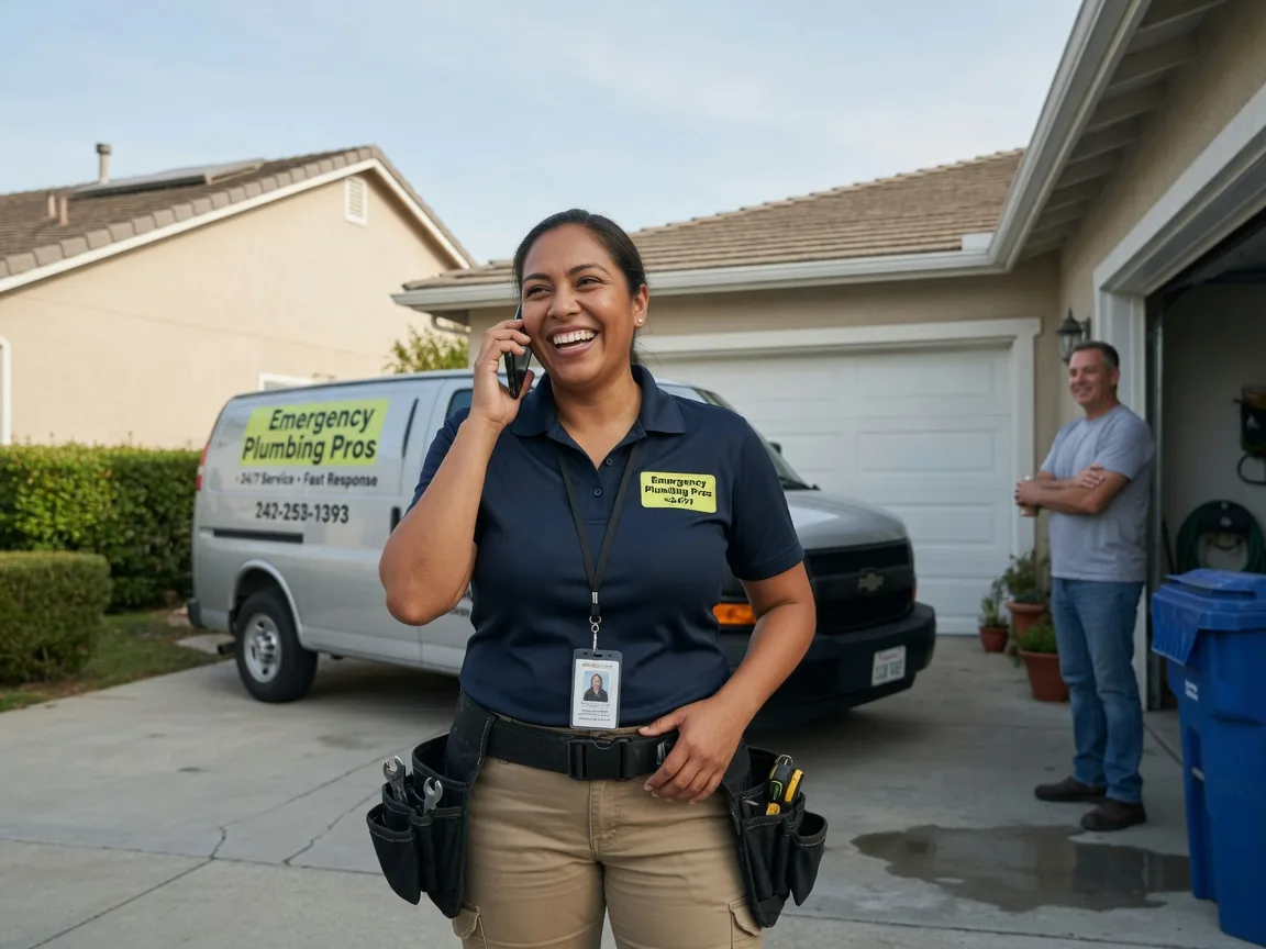Emergency Plumber Rock Glen, PA FAQs
